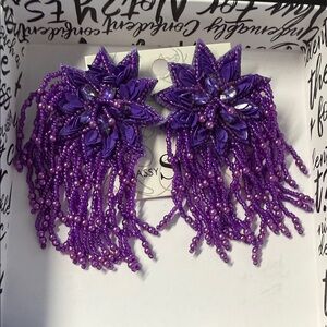 Sassy Jones Tyla Party Dangles